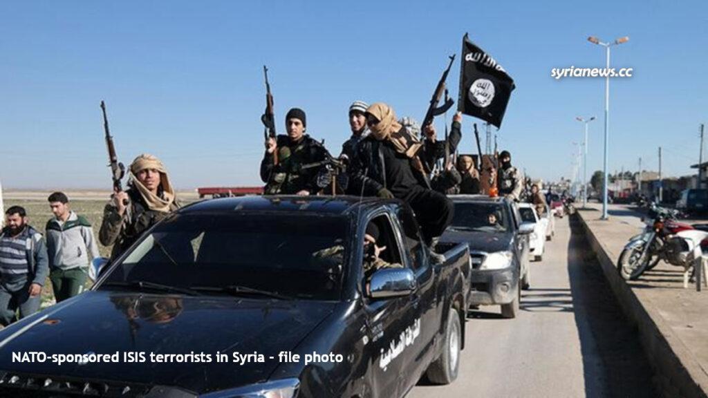 NATO-sponsored ISIS in Syria