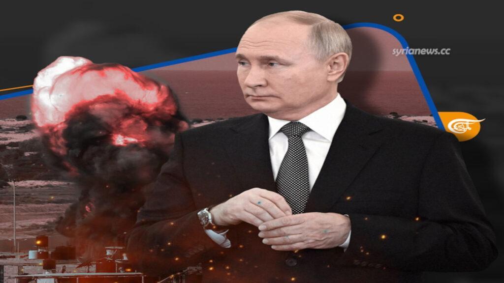 Operation Al Aqsa Flood - Will Putin Win
