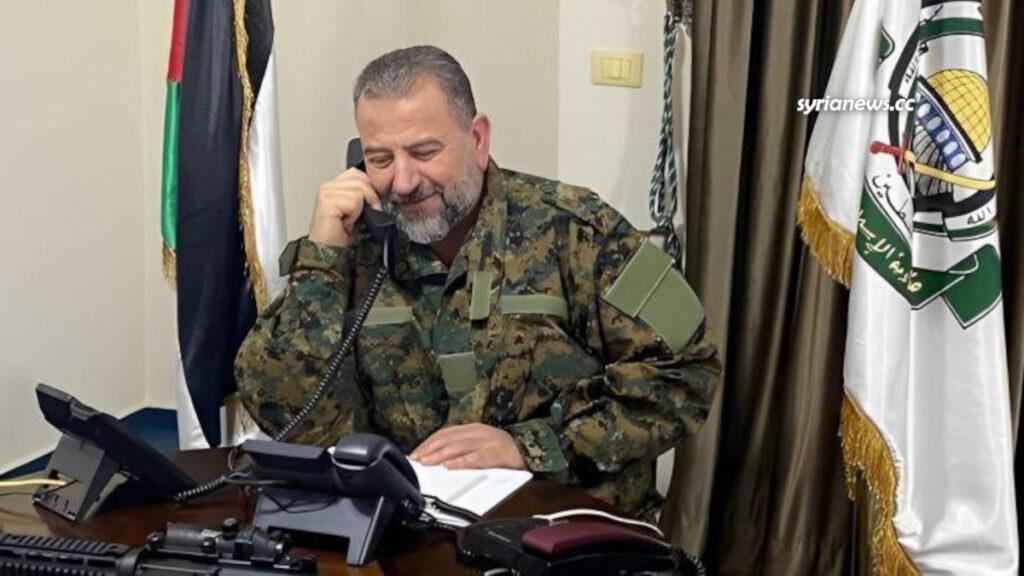 Israel assassinated Deputy Head of Hamas Politburo Saleh Al-Arouri in a bombing in Beirut