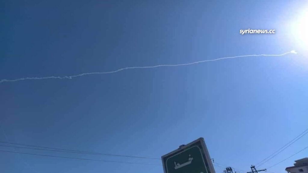 Syrian Army air defense shoots down two Israeli drones
