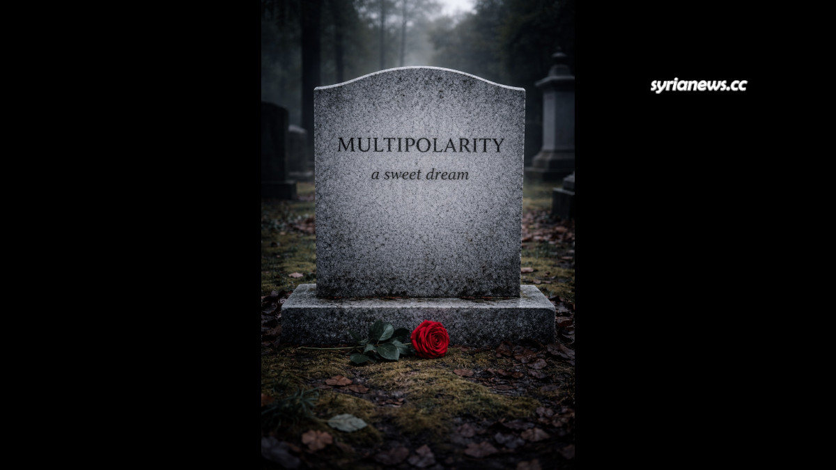 Moscow and Beijing Bury the Multipolarity Project